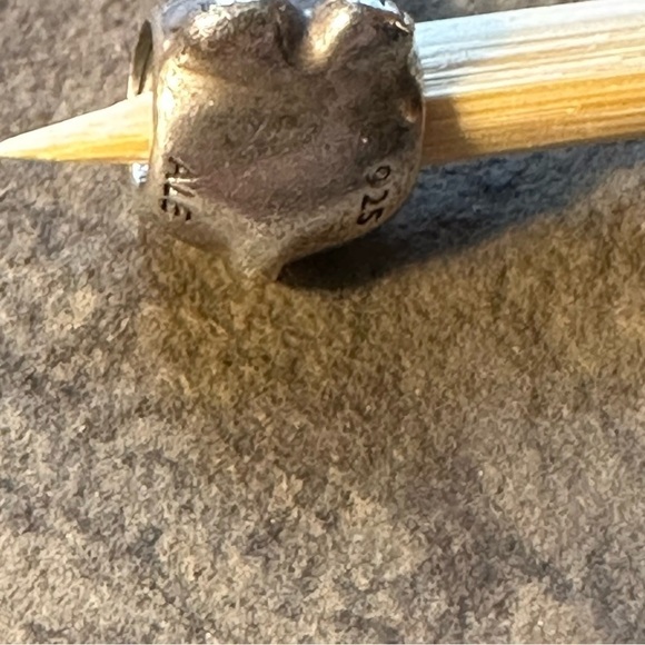 Pandora Silver Cat Charm for Pandora Moments Bracelet 925 ALE - Picture 3 of 3